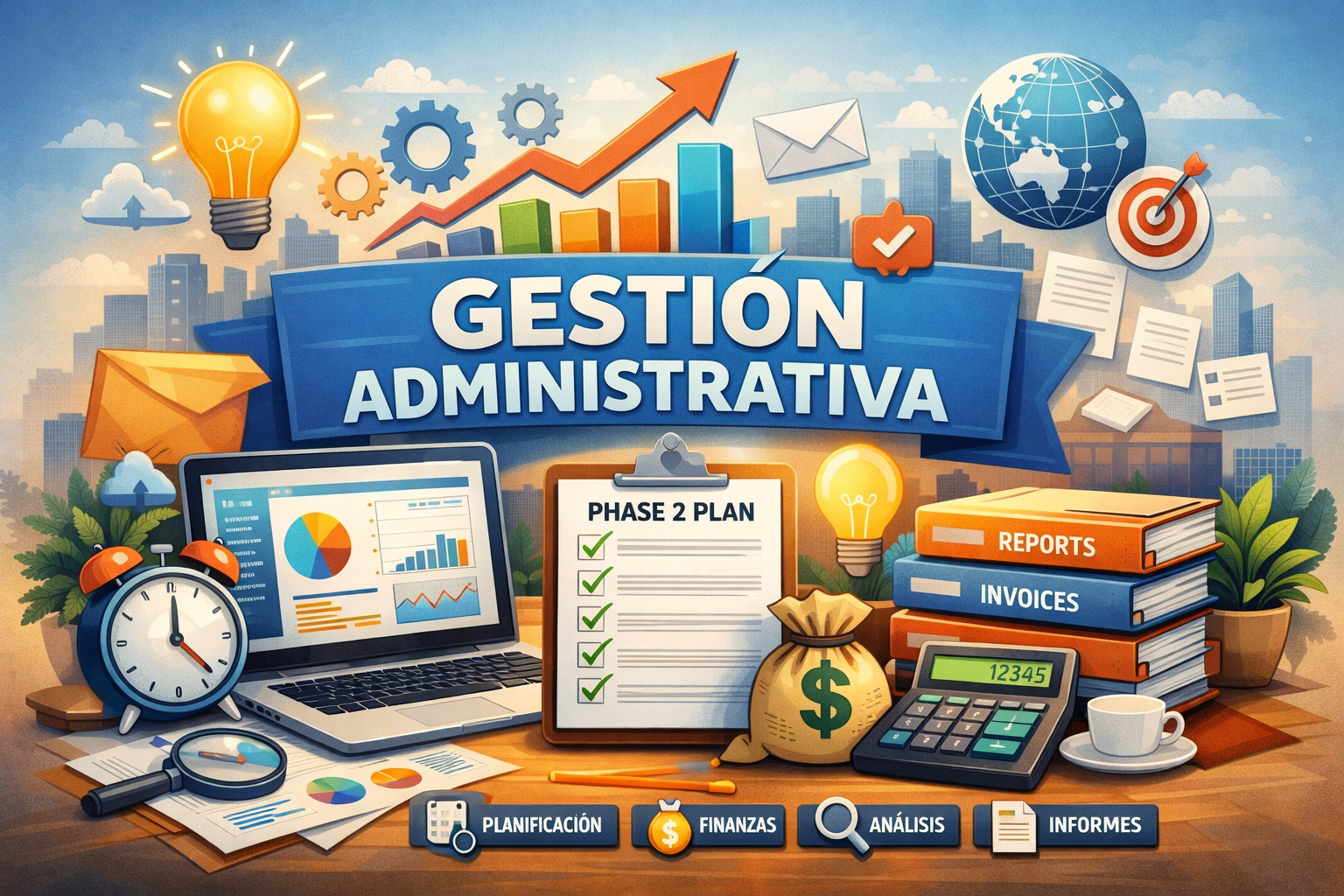 Gestión Administrativa
